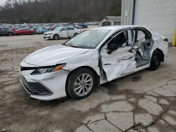 4T1C11AK1PU184816 2023 TOYOTA CAMRY - Image 1