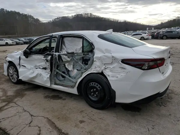 4T1C11AK1PU184816 2023 TOYOTA CAMRY - Image 2