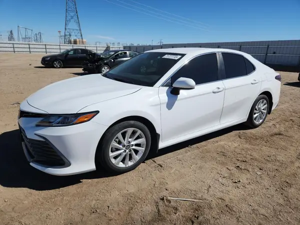 4T1C11AK1PU185254 2023 TOYOTA CAMRY - Image 1