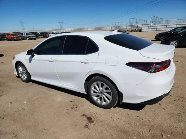 4T1C11AK1PU185254 2023 TOYOTA CAMRY - Image 2