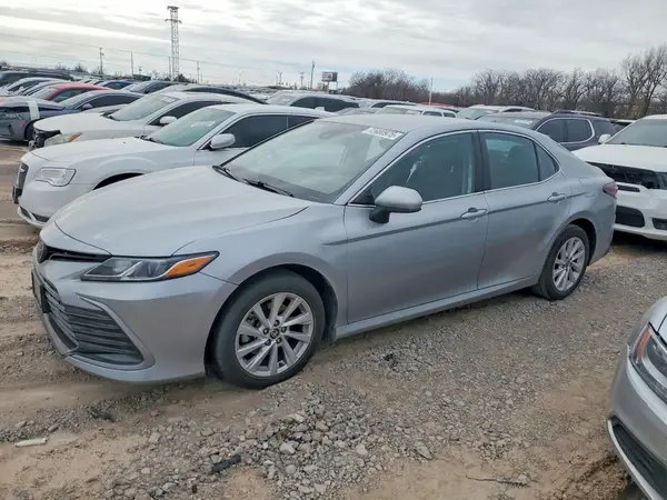 4T1C11AK1PU186839 2023 TOYOTA CAMRY - Image 1