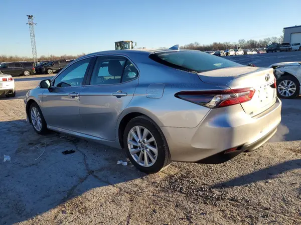 4T1C11AK1PU186839 2023 TOYOTA CAMRY - Image 2