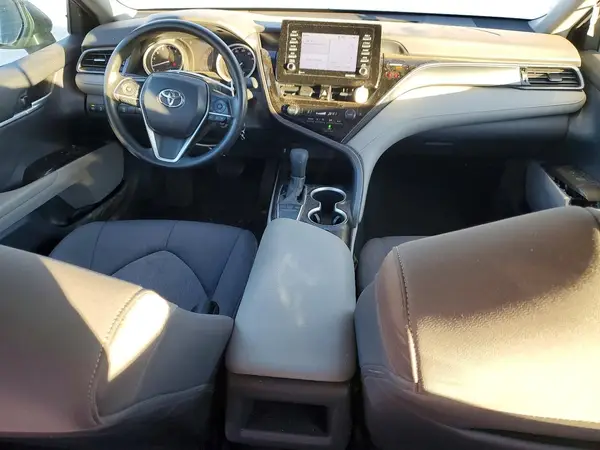 4T1C11AK1PU186839 2023 TOYOTA CAMRY - Image 8