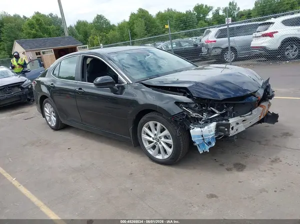4T1C11AK1PU729655 2023 TOYOTA CAMRY - Image 1