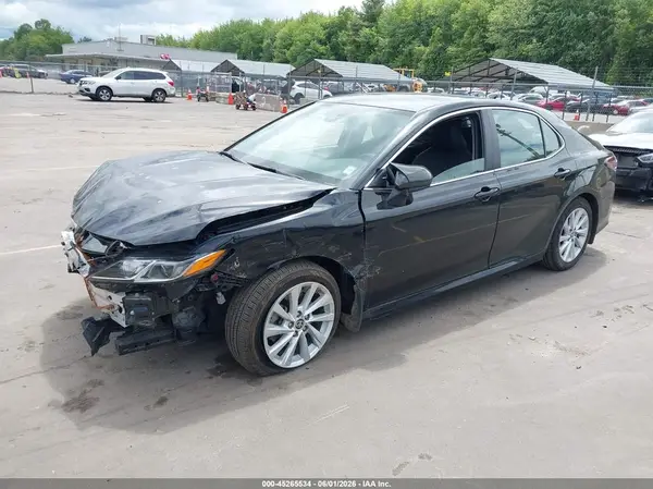 4T1C11AK1PU729655 2023 TOYOTA CAMRY - Image 2