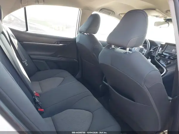 4T1C11AK1PU731647 2023 TOYOTA CAMRY - Image 8