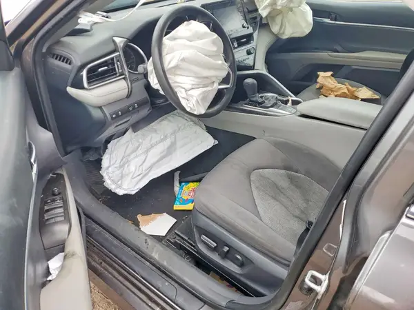 4T1C11AK1PU733804 2023 TOYOTA CAMRY - Image 8