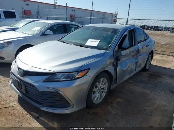 4T1C11AK1PU735200 2023 TOYOTA CAMRY - Image 2