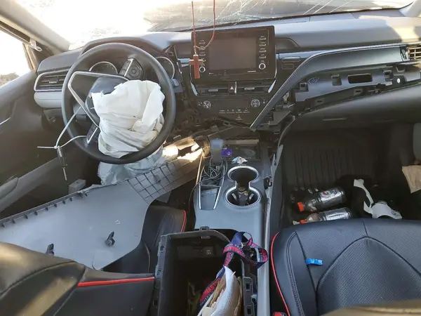 4T1C11AK1PU735939 2023 TOYOTA CAMRY - Image 8