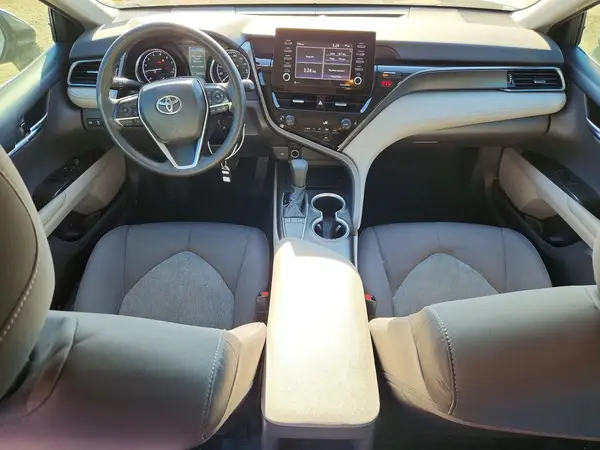 4T1C11AK1PU738873 2023 TOYOTA CAMRY - Image 8