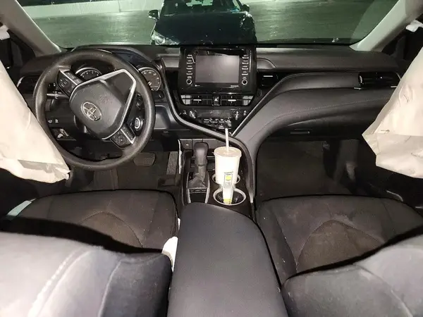 4T1C11AK1PU741787 2023 TOYOTA CAMRY - Image 8