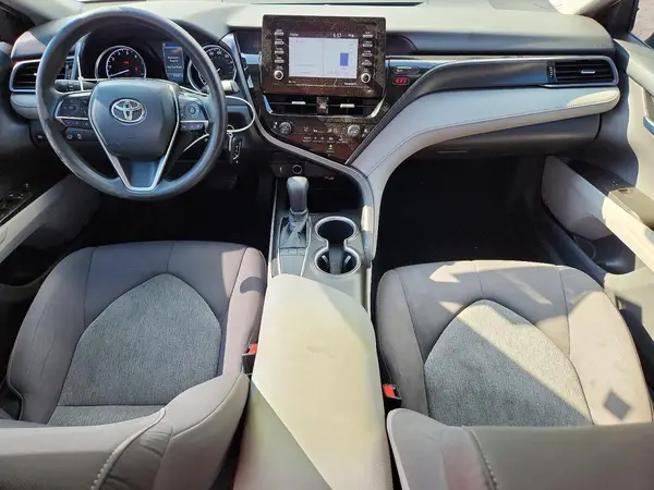 4T1C11AK1PU743913 2023 TOYOTA CAMRY - Image 8