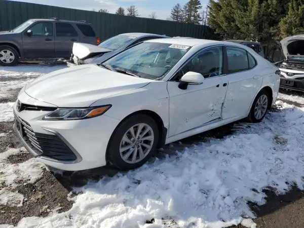 4T1C11AK1PU746455 2023 TOYOTA CAMRY - Image 1
