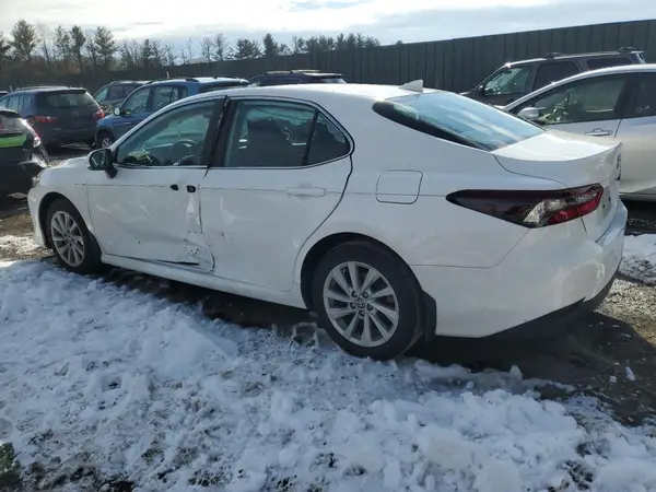 4T1C11AK1PU746455 2023 TOYOTA CAMRY - Image 2