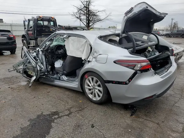 4T1C11AK1PU749131 2023 TOYOTA CAMRY - Image 2