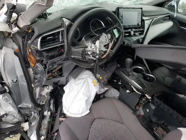 4T1C11AK1PU749131 2023 TOYOTA CAMRY - Image 8