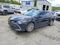4T1C11AK1PU752742 2023 TOYOTA CAMRY