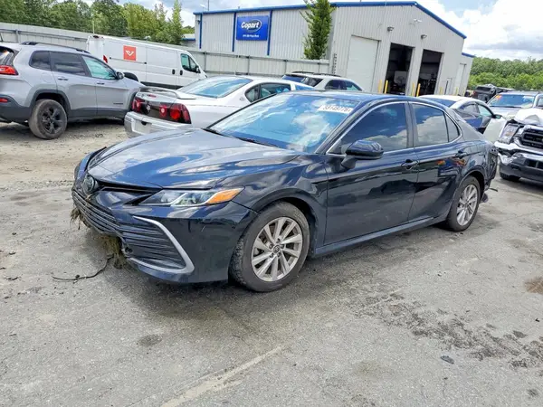 4T1C11AK1PU752742 2023 TOYOTA CAMRY - Image 1
