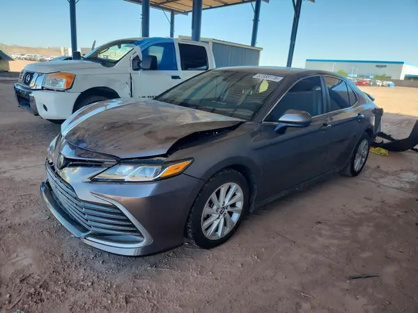 4T1C11AK1PU757150 2023 TOYOTA CAMRY - Image 1