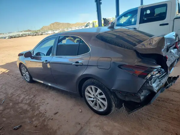 4T1C11AK1PU757150 2023 TOYOTA CAMRY - Image 2