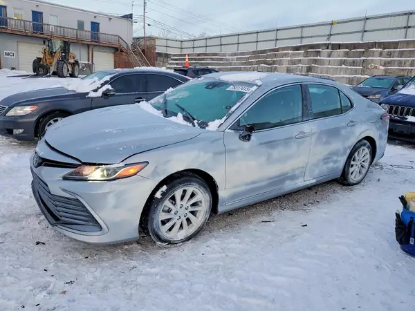 4T1C11AK1PU758654 2023 TOYOTA CAMRY - Image 1