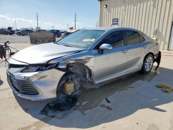 4T1C11AK1PU759741 2023 TOYOTA CAMRY - Image 1