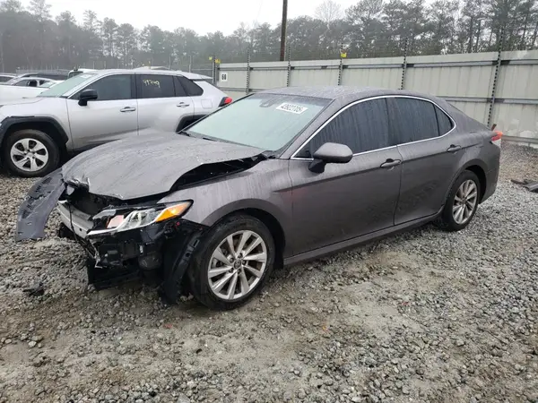 4T1C11AK1PU764566 2023 TOYOTA CAMRY - Image 1