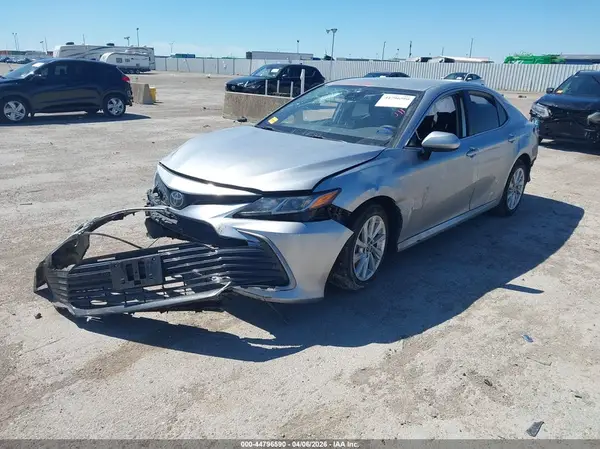 4T1C11AK1PU773901 2023 TOYOTA CAMRY - Image 2