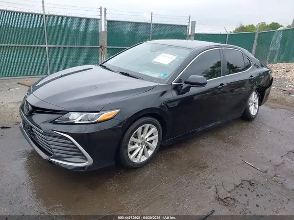 4T1C11AK1PU775616 2023 TOYOTA CAMRY - Image 2