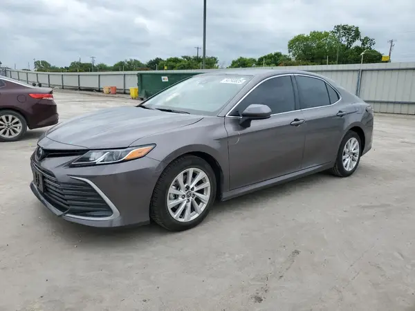 4T1C11AK1PU776569 2023 TOYOTA CAMRY - Image 1