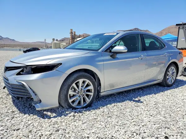 4T1C11AK1PU776698 2023 TOYOTA CAMRY - Image 1