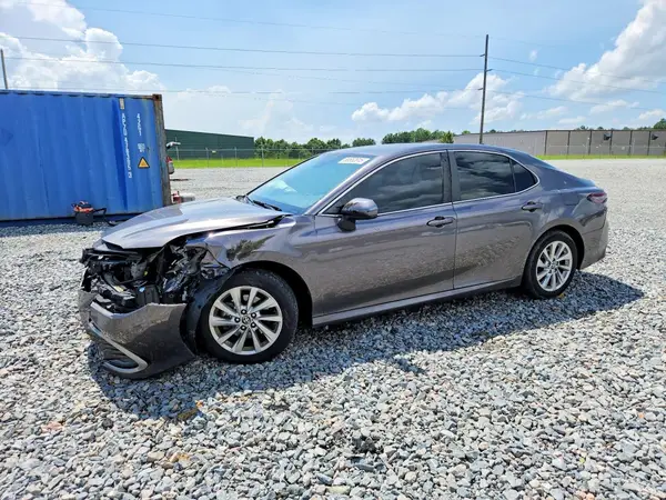 4T1C11AK1PU777009 2023 TOYOTA CAMRY - Image 1