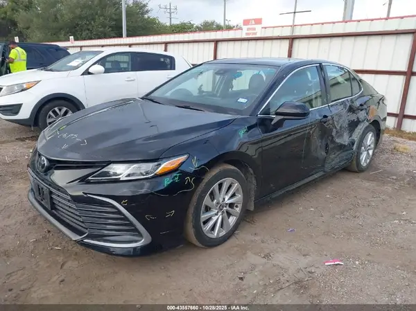 4T1C11AK1PU778726 2023 TOYOTA CAMRY - Image 2