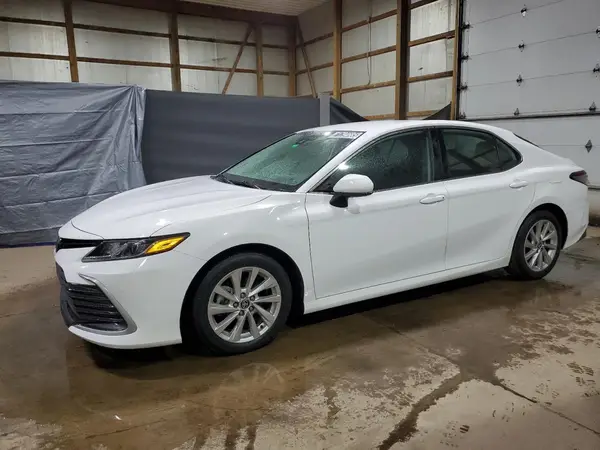4T1C11AK1PU784302 2023 TOYOTA CAMRY - Image 1