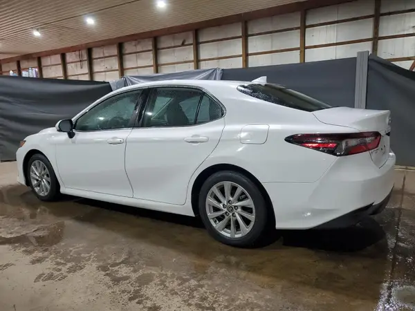 4T1C11AK1PU784302 2023 TOYOTA CAMRY - Image 2