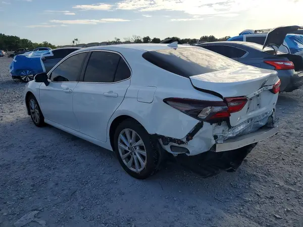 4T1C11AK1PU787894 2023 TOYOTA CAMRY - Image 2