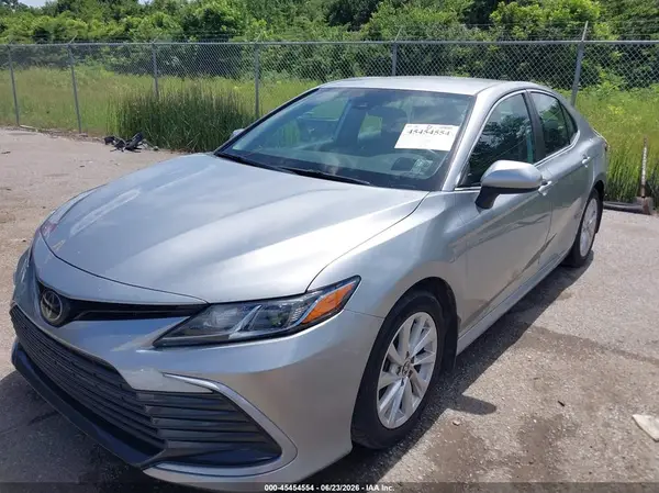 4T1C11AK1PU790116 2023 TOYOTA CAMRY - Image 2