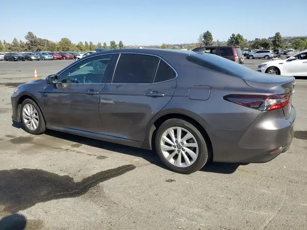 4T1C11AK1PU801583 2023 TOYOTA CAMRY - Image 2