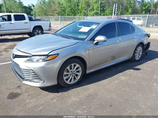 4T1C11AK1PU803673 2023 TOYOTA CAMRY - Image 2