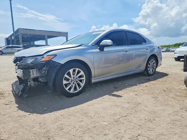 4T1C11AK1PU810669 2023 TOYOTA CAMRY - Image 1