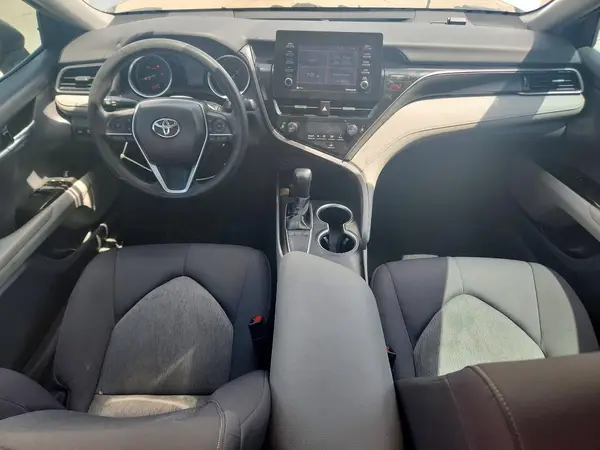 4T1C11AK1PU810669 2023 TOYOTA CAMRY - Image 8