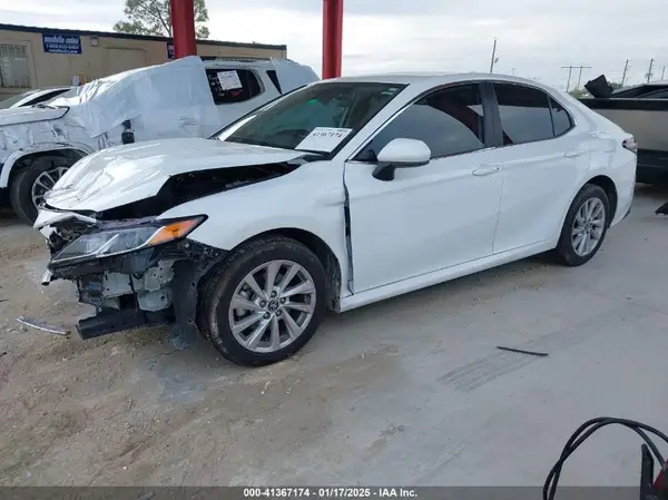 4T1C11AK1PU828993 2023 TOYOTA CAMRY - Image 2