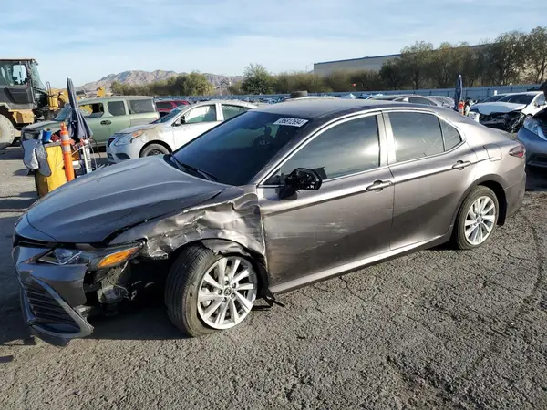 4T1C11AK1PU832235 2023 TOYOTA CAMRY - Image 1