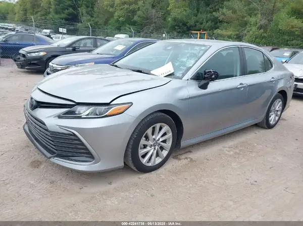 4T1C11AK1PU834454 2023 TOYOTA CAMRY - Image 2