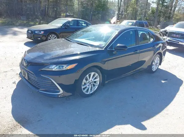 4T1C11AK1PU834647 2023 TOYOTA CAMRY - Image 2
