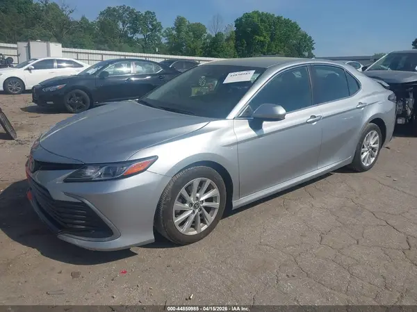 4T1C11AK1PU835412 2023 TOYOTA CAMRY - Image 2