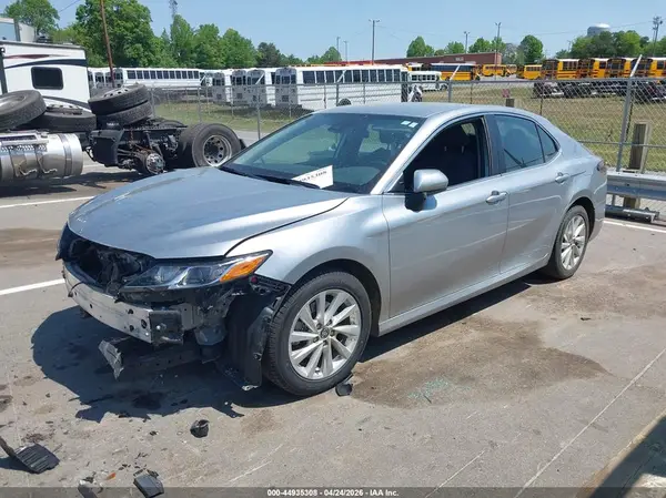 4T1C11AK1PU838259 2023 TOYOTA CAMRY - Image 2