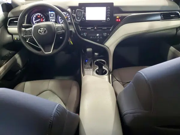 4T1C11AK1RU191770 2024 TOYOTA CAMRY - Image 8