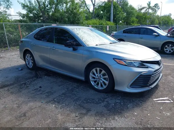 4T1C11AK1RU202184 2024 TOYOTA CAMRY - Image 1