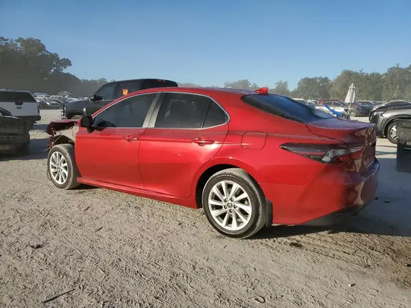 4T1C11AK1RU211161 2024 TOYOTA CAMRY - Image 2